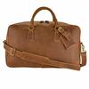 Prince of Scots Wanderlust Roadster Bag - British Tan - Thumbnail 1