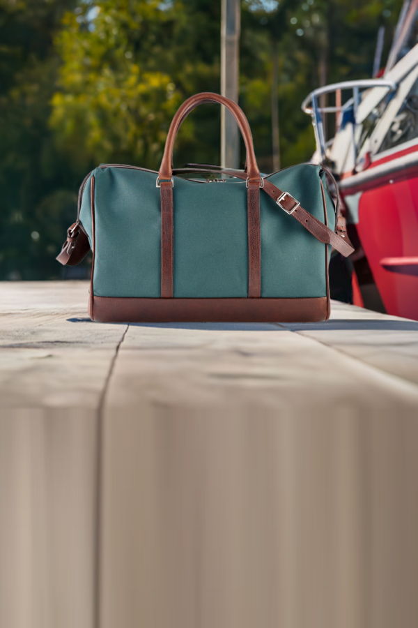 Prince of Scots Wanderlust Weekender Bag