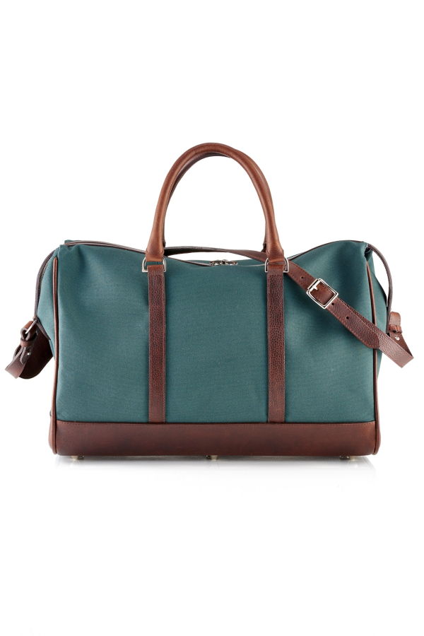 Prince of Scots Wanderlust Weekender Bag
