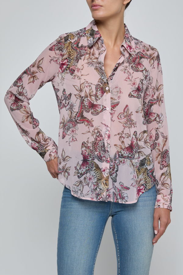 L'agence Laurent Blouse