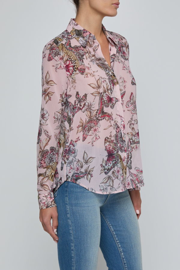 L'agence Laurent Blouse