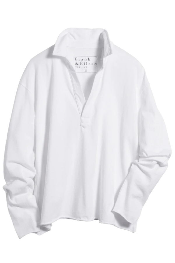 Frank & Eileen Patrick Popover Henley