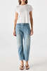 amo denim Cate Jeans - Pulse  - Thumbnail 1