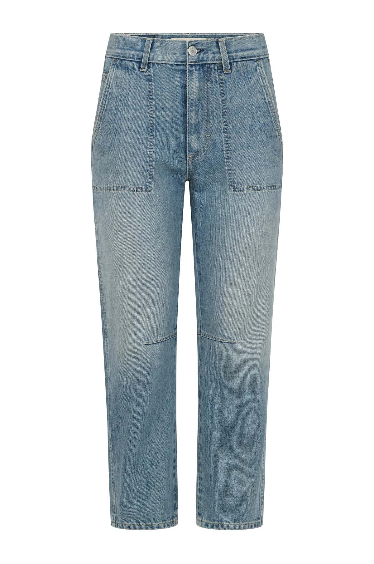 amo denim Cate Jeans - Pulse  - Image 2 of 4