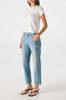 amo denim Cate Jeans - Pulse  - Thumbnail 3