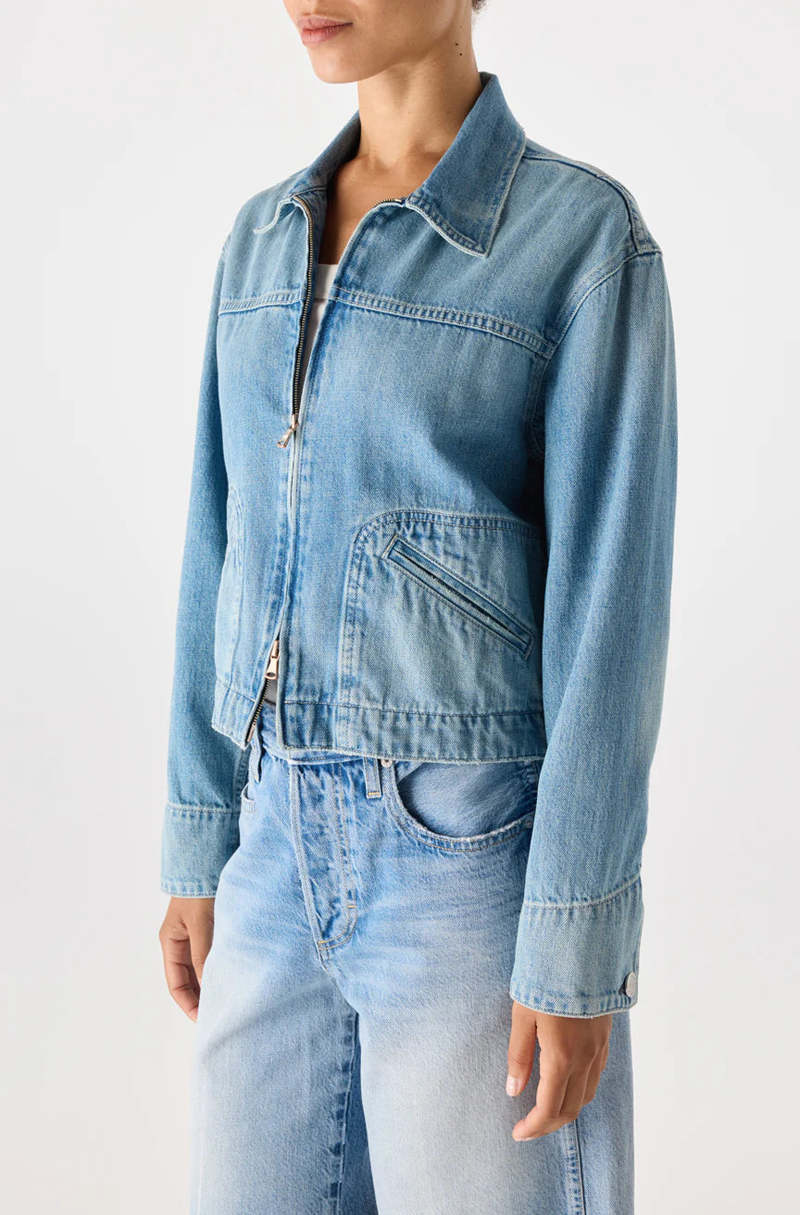 amo denim Mandy Jacket
