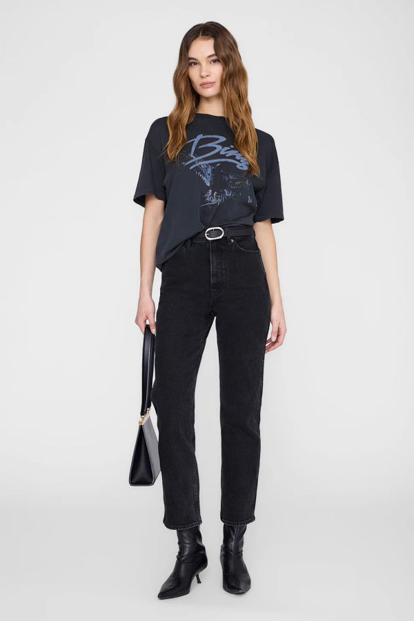 Anine Bing Kent Eagle Tee