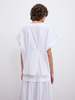 House of Dagmar Cinched Cotton Top - Thumbnail 5