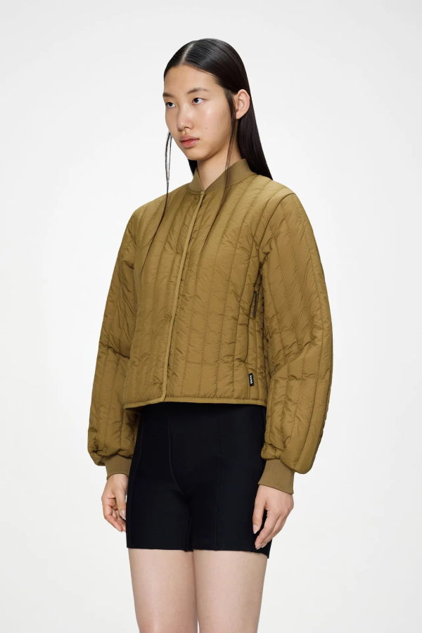 Rains Banja Liner Bomber Jacket