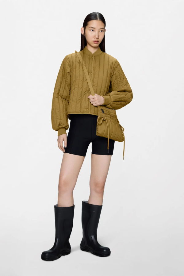Rains Banja Liner Bomber Jacket