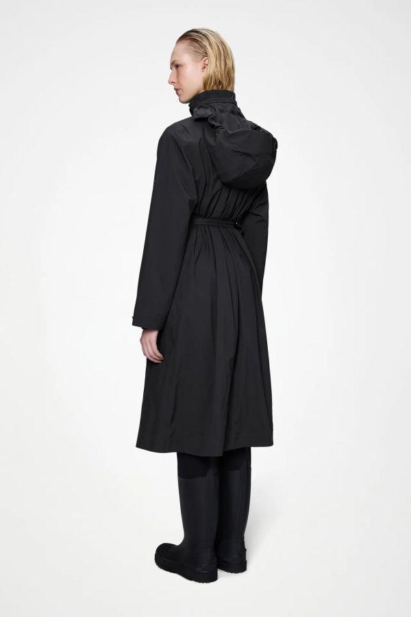 Rains Suva Hardshell Coat