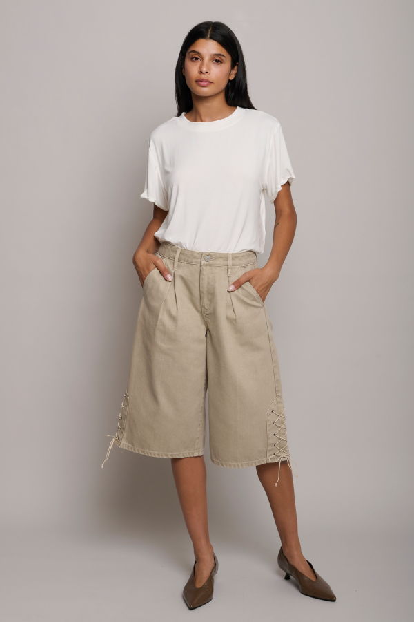 TT Studios Bobbi Bermuda Short - Bedford Ave.