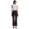 Apiece Apart Rene Pull On Pant - Black/Deep Espresso/Desert Palm - Thumbnail 11