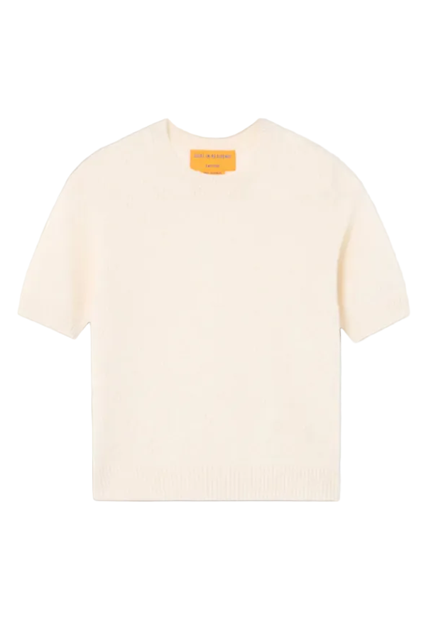 Guest in Residence Compass Sweater Tee Top