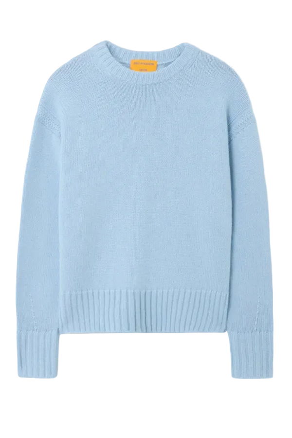 Guest in Residence Cozy Crew Sweater