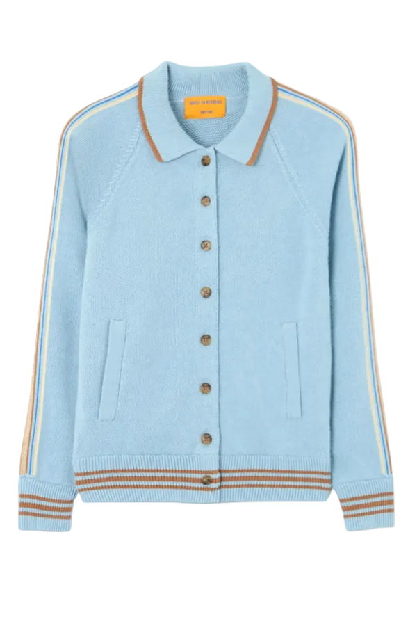 KIDS Guest in Residence Varsity Jacket