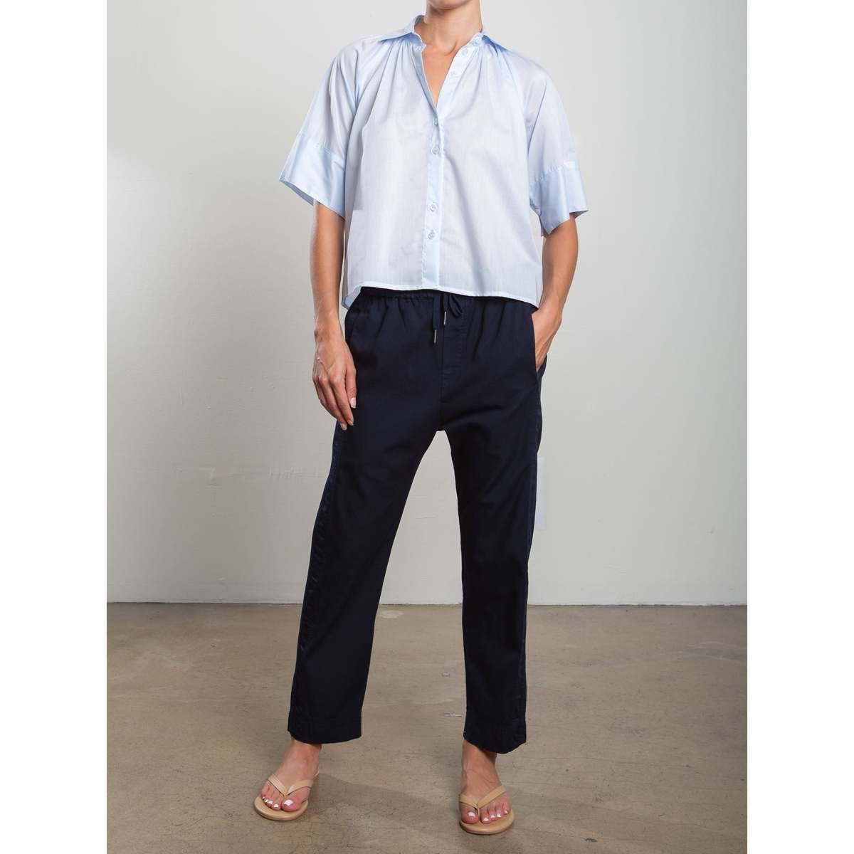 Pharaoh Andy Pant Pants - Midnight | Garmentory