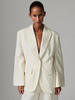 Day Birger et Mikkelsen Fiona Linen Blazer - Thumbnail 1