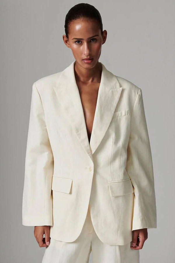 Day Birger et Mikkelsen Fiona Linen Blazer