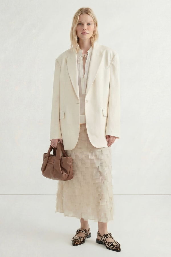 Day Birger et Mikkelsen Fiona Linen Blazer