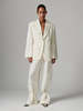 Day Birger et Mikkelsen Fiona Linen Blazer - Thumbnail 4