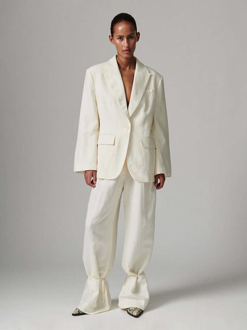 Day Birger et Mikkelsen Fiona Linen Blazer