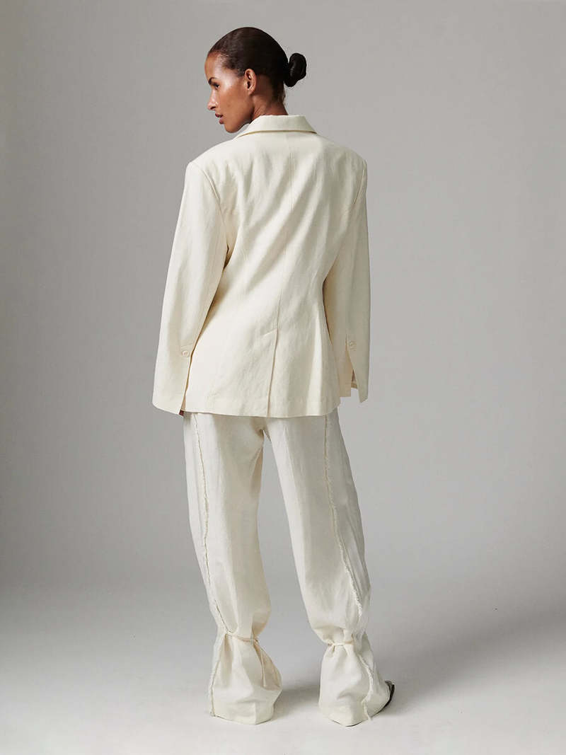 Day Birger et Mikkelsen Fiona Linen Blazer