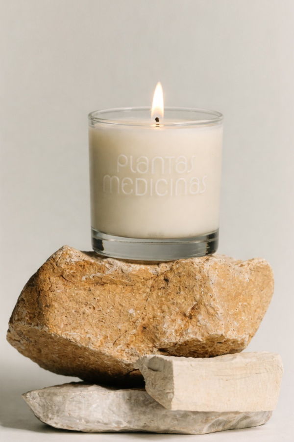 Plantas Medicinas ® Ritual Wellness Candle