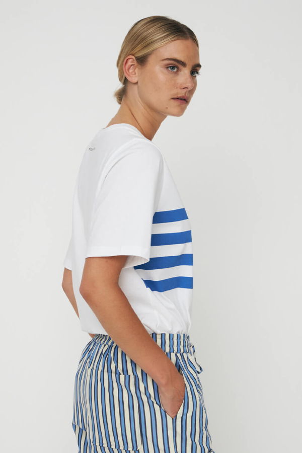 Stella Nova Printed T-Shirt Top