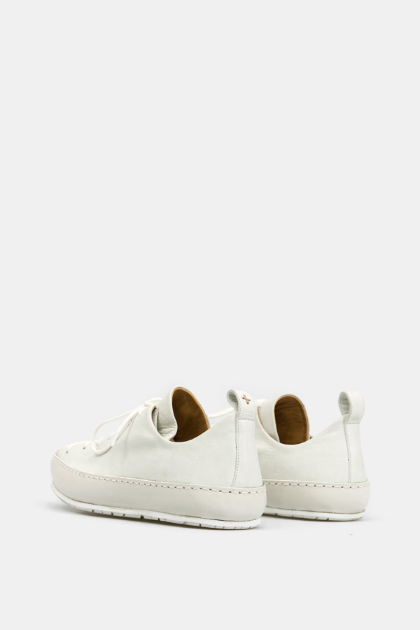 M.a+ Double Fold Sneakers - white