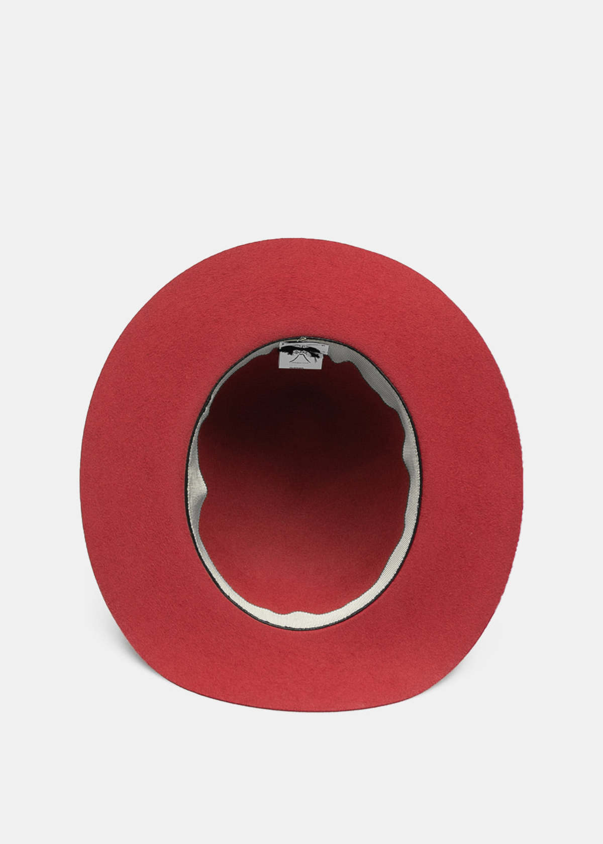 Filù Hats Courchevel Hare Felt Hat - Raspberry - Image 5 of 6