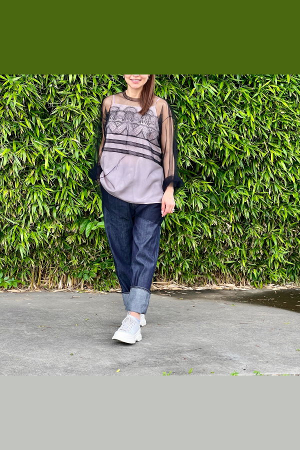 Sofie D'Hoore Boise-NYCE Top - Black