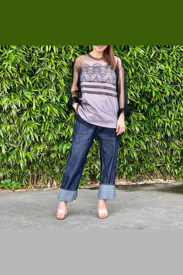 Sofie D'Hoore Boise-NYCE Top - Black