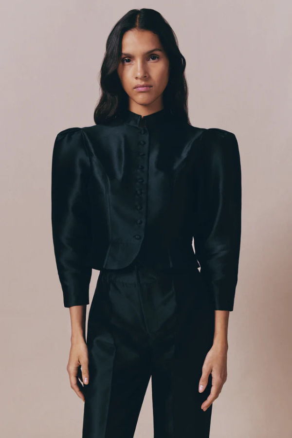 Destree Amoako Smart Jacket Jacket - Black