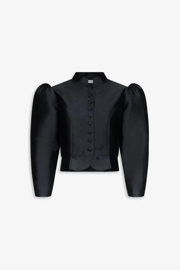 Destree Amoako Smart Jacket Jacket - Black