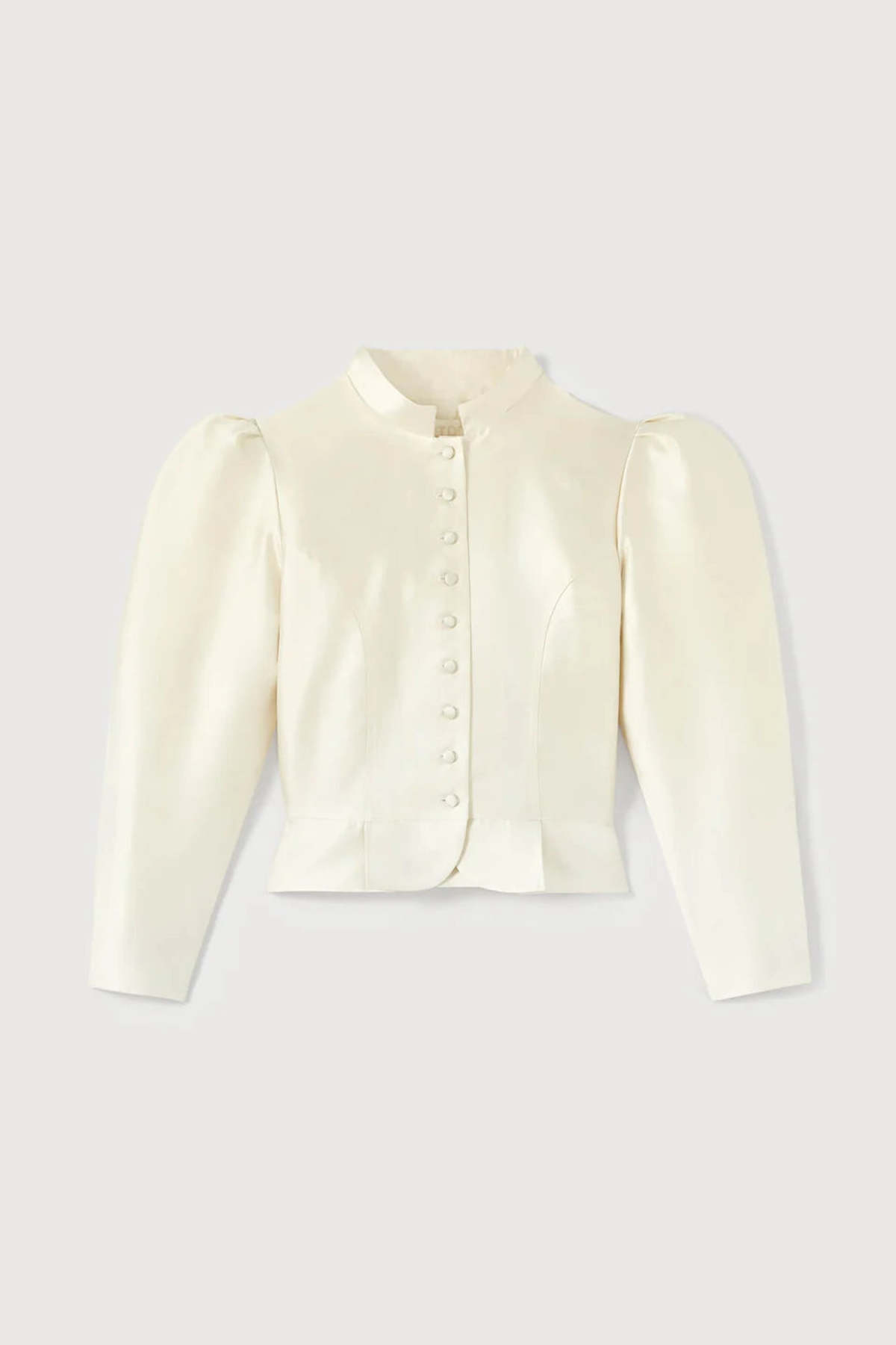Destree Amoako Smart Jacket - White - Image 2 of 2