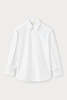 Destree Laura Poplin Shirt - White - Thumbnail 3