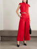 Destree Martha Linear Pant - Red - Thumbnail 1