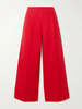 Destree Martha Linear Pant - Red - Thumbnail 3