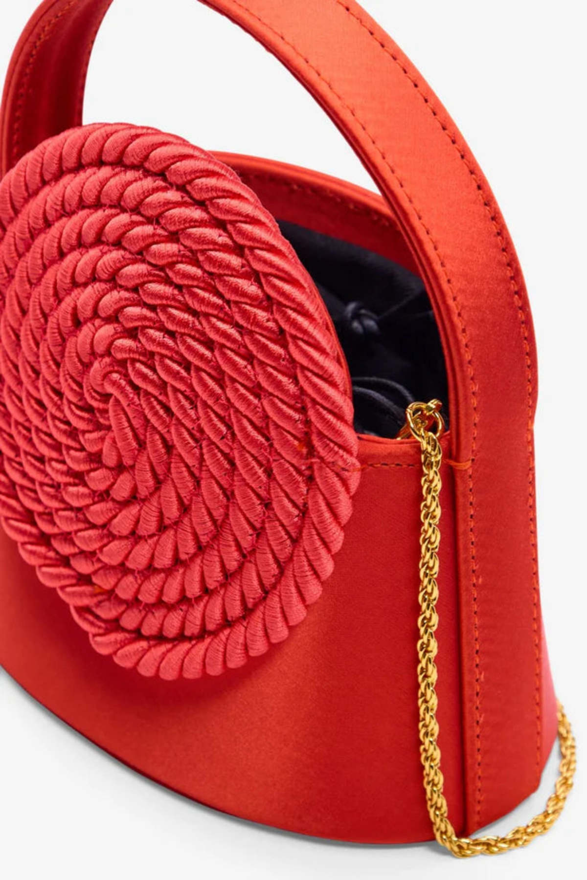 Destree Mini Gunther Satin Bag - Image 2 of 2