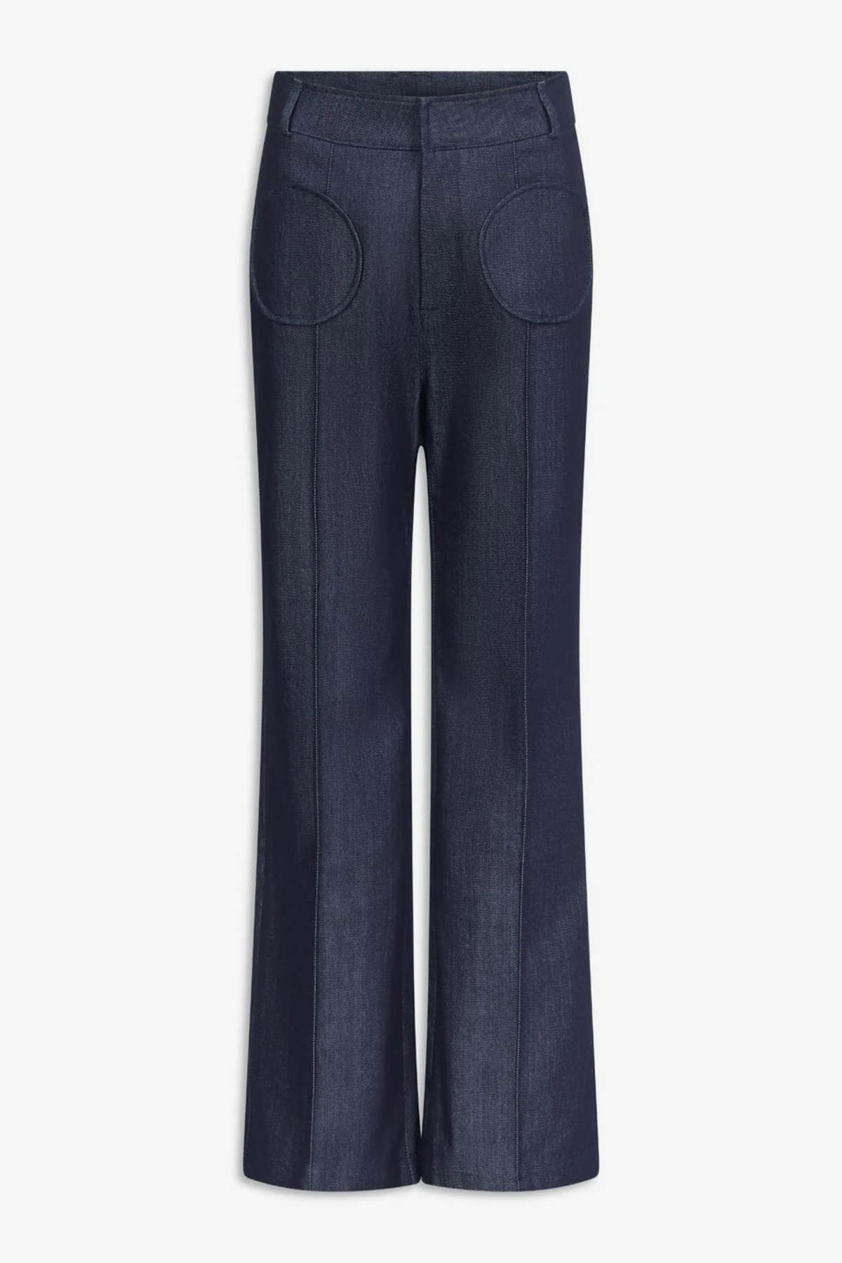 Destree Olafur Denim Pant - Navy - Image 2 of 2
