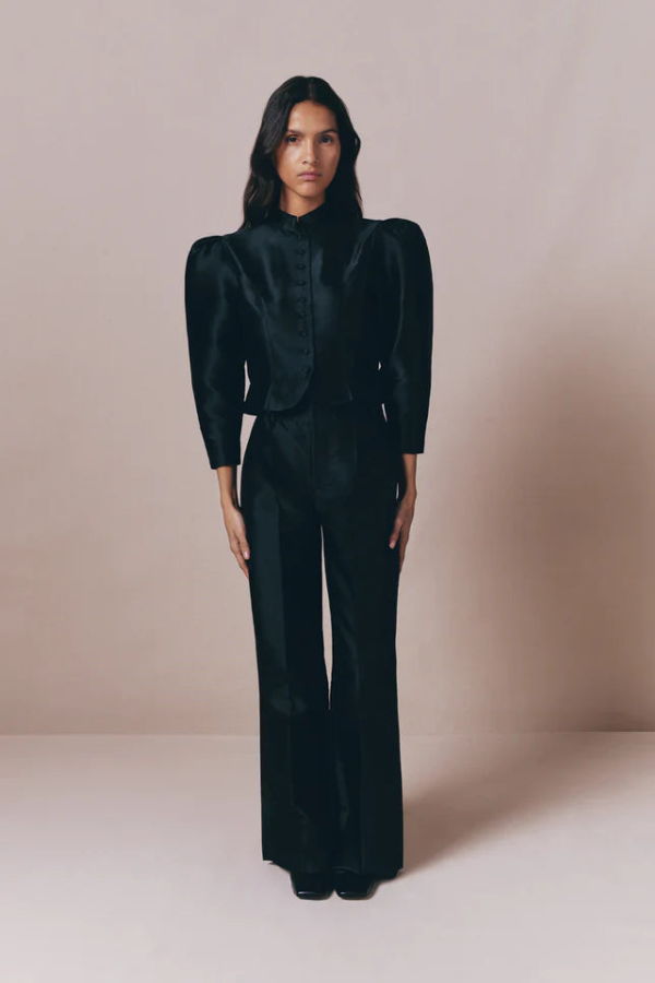 Destree Yoshitomo Smart Pants - Black