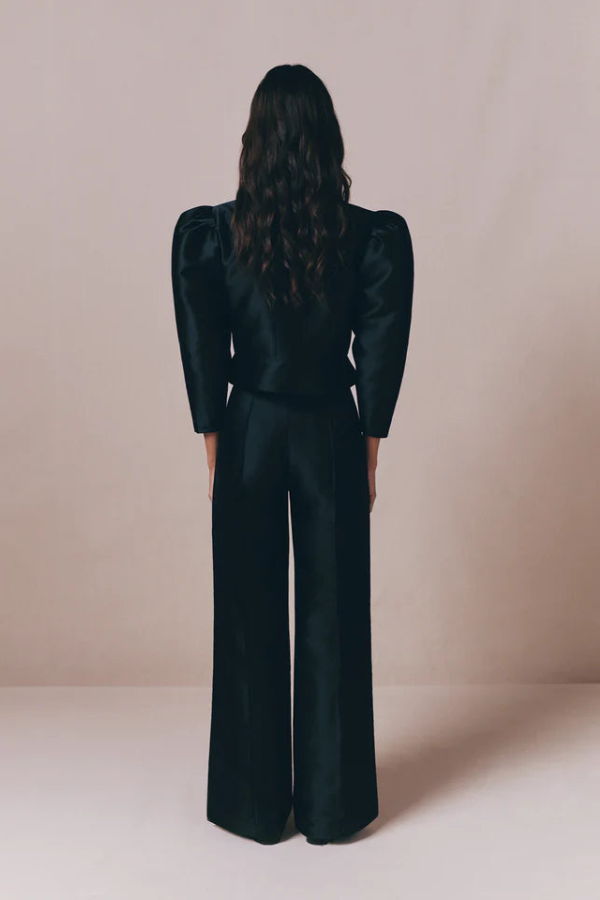 Destree Yoshitomo Smart Pants - Black