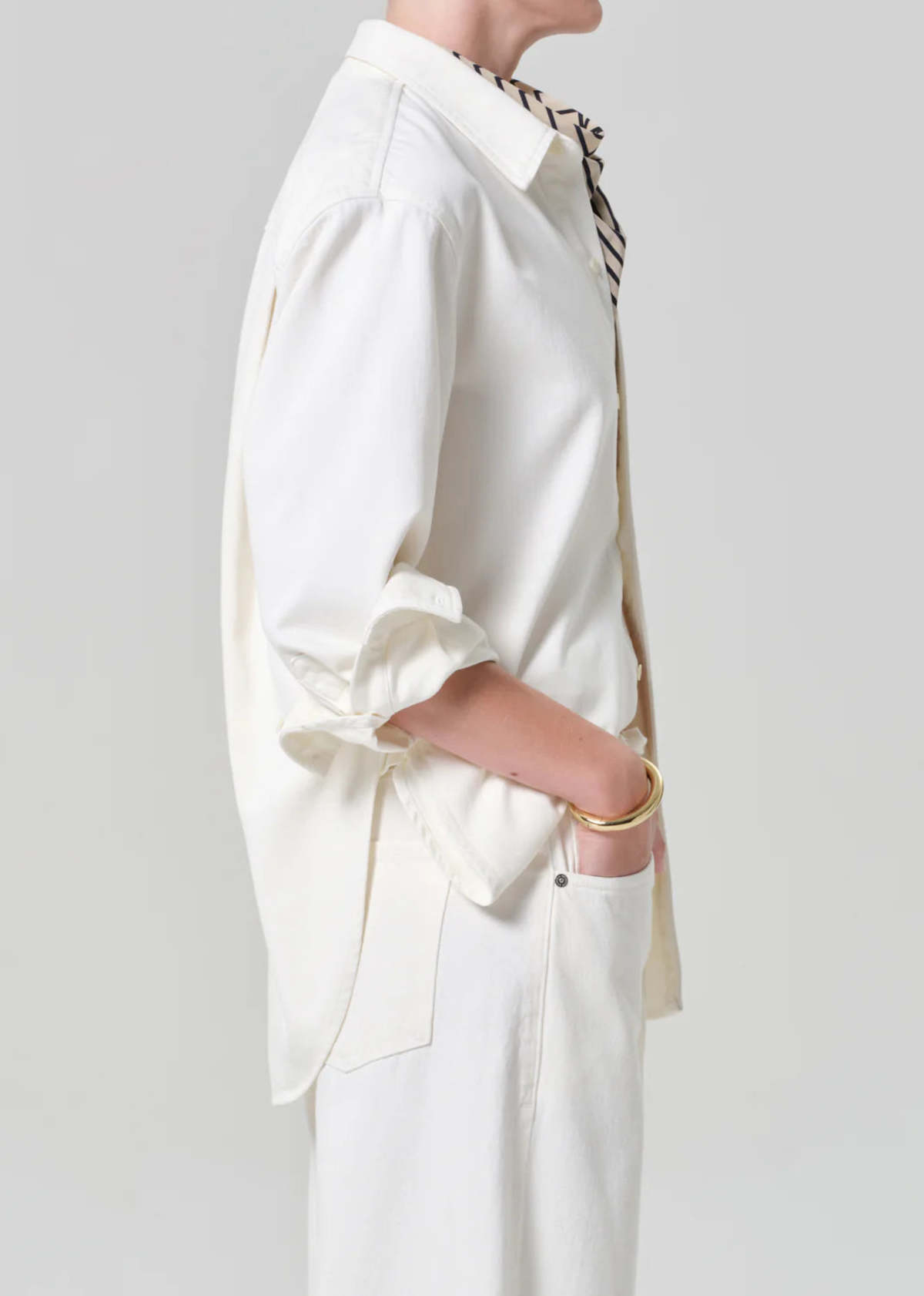 Citizens of Humanity Carter Shirt - Image 3 of 5