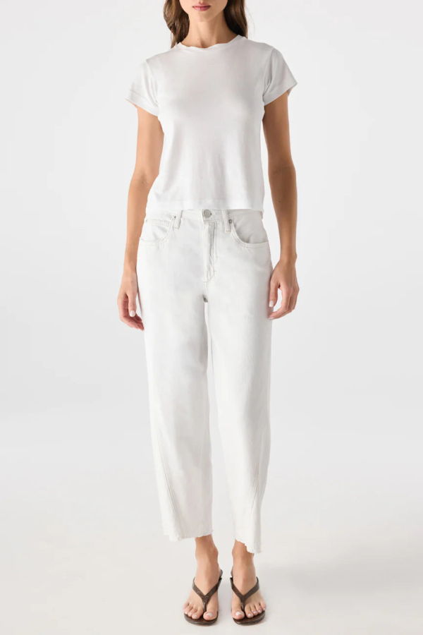 amo denim Maria Horseshoe Style Jeans