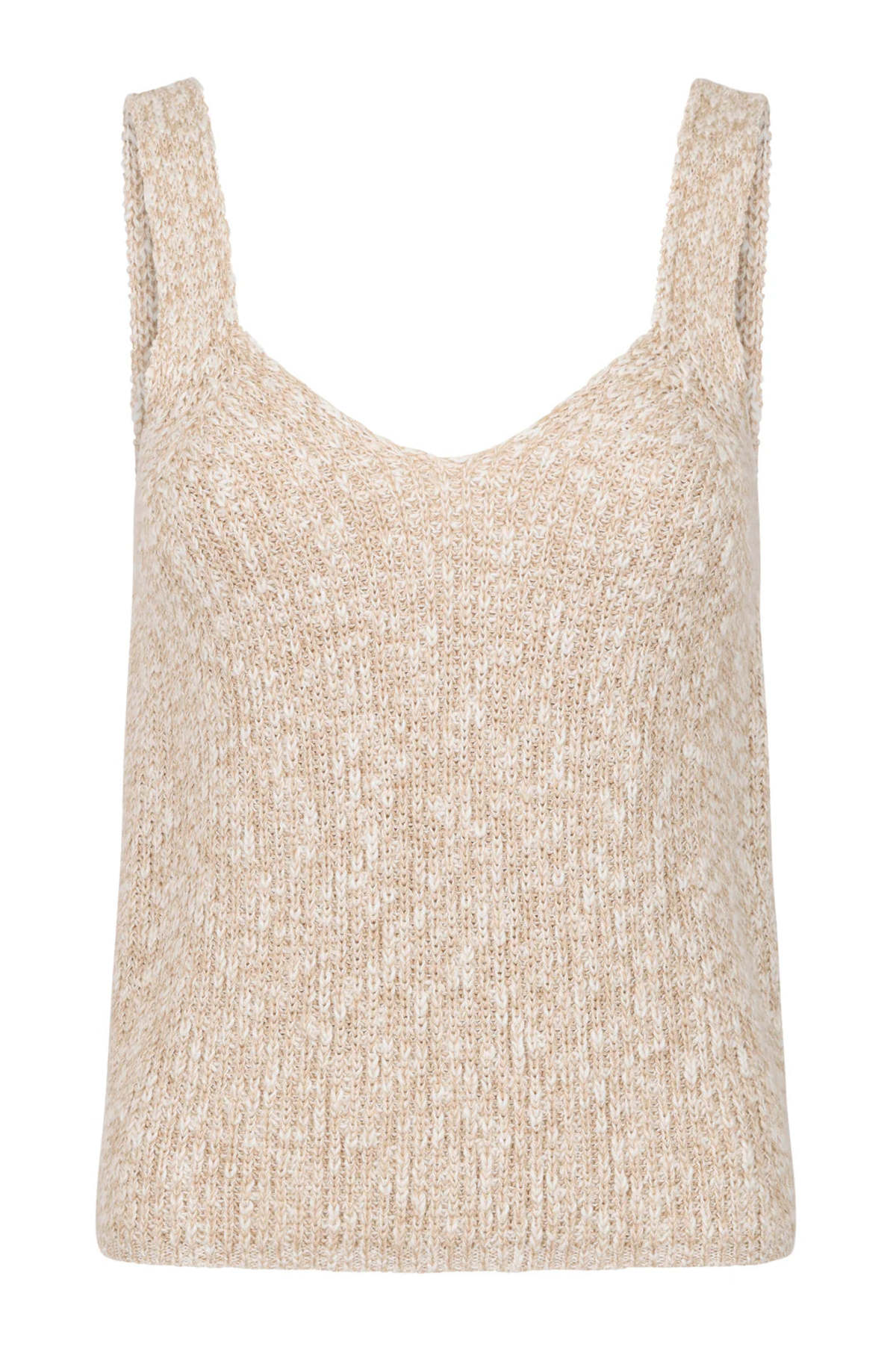 amo denim Romy Sweater - Dove - Image 2 of 4