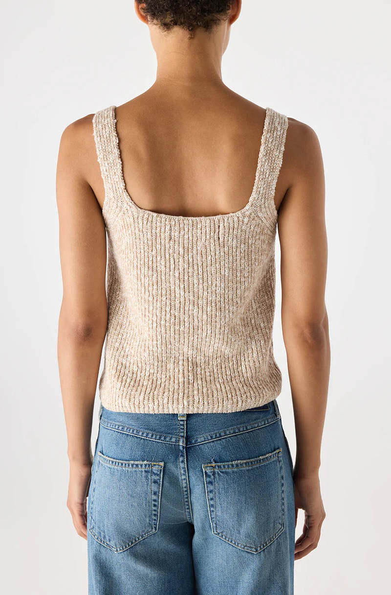 amo denim Romy Sweater - Dove