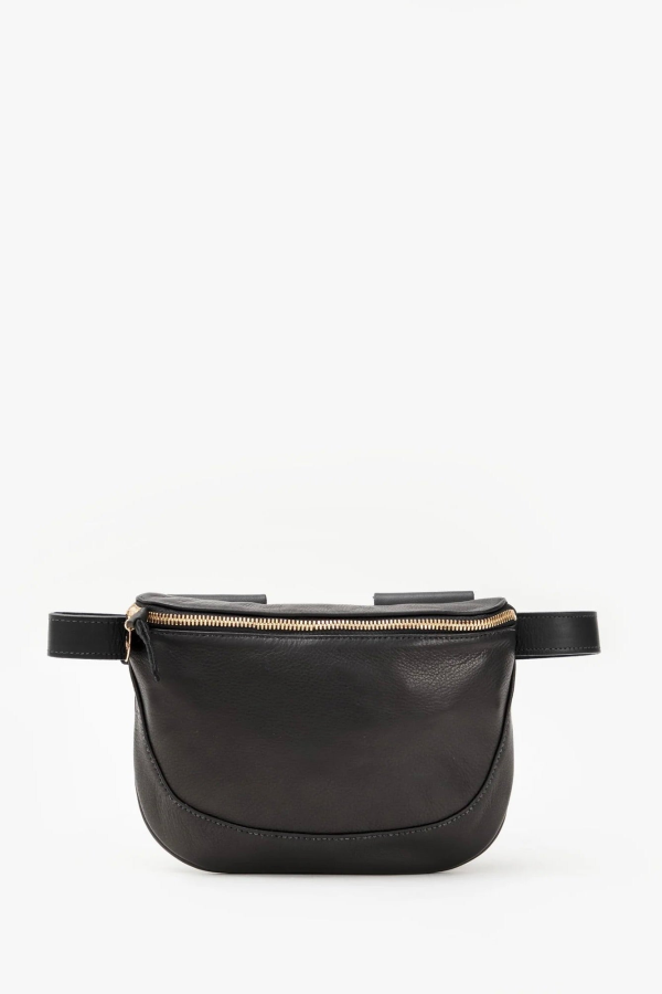 Clare V. Fanny Pack Bag - Black