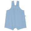 KIDS Petit Bateau Baby Overalls - Blue - Thumbnail 1
