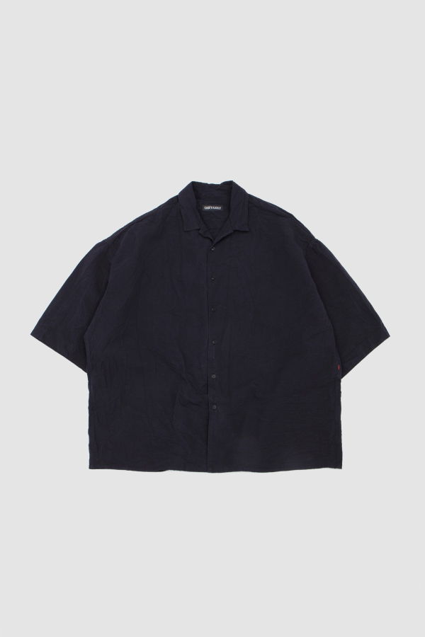 CASEY/CASEY April Shirt Black Shirt